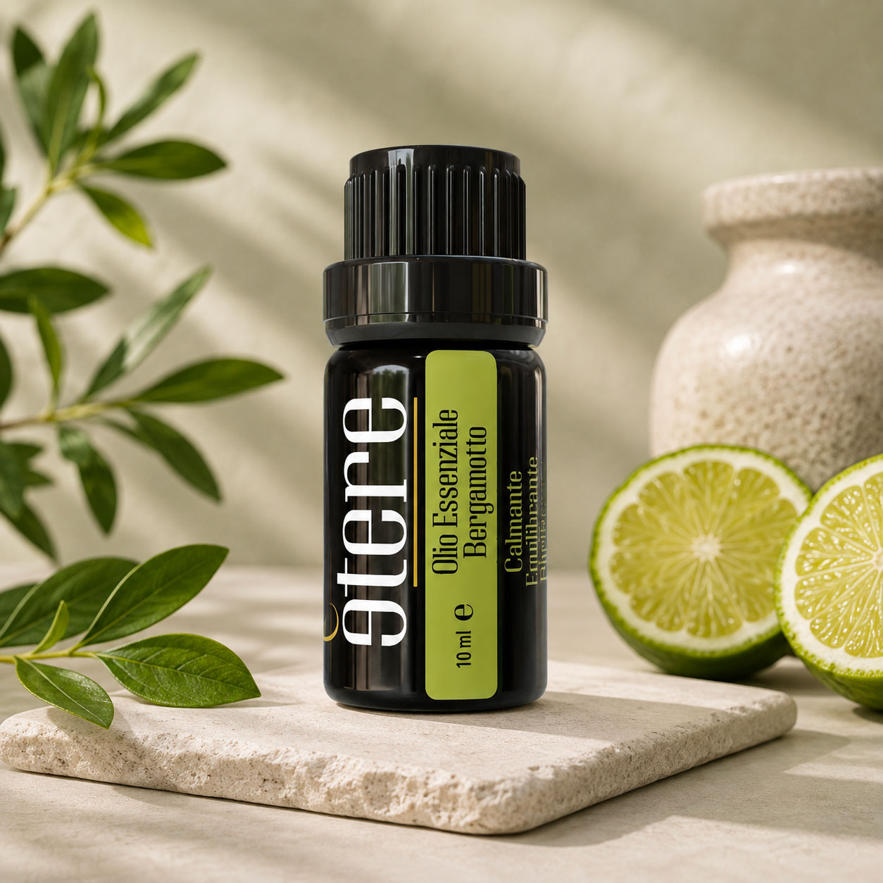 Olio essenziale di bergamotto - 10 ml